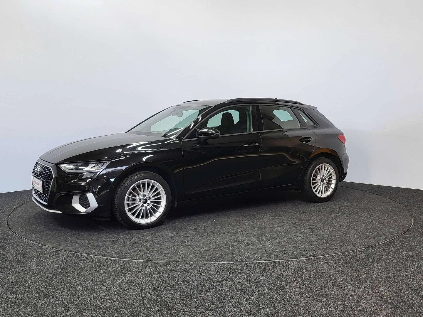 Audi A3 Sportback 30 TFSI | 2024 | 84.327 km | Automaat | Le, Autos, 121 g/km, Achat, Euro 6, Entreprise
