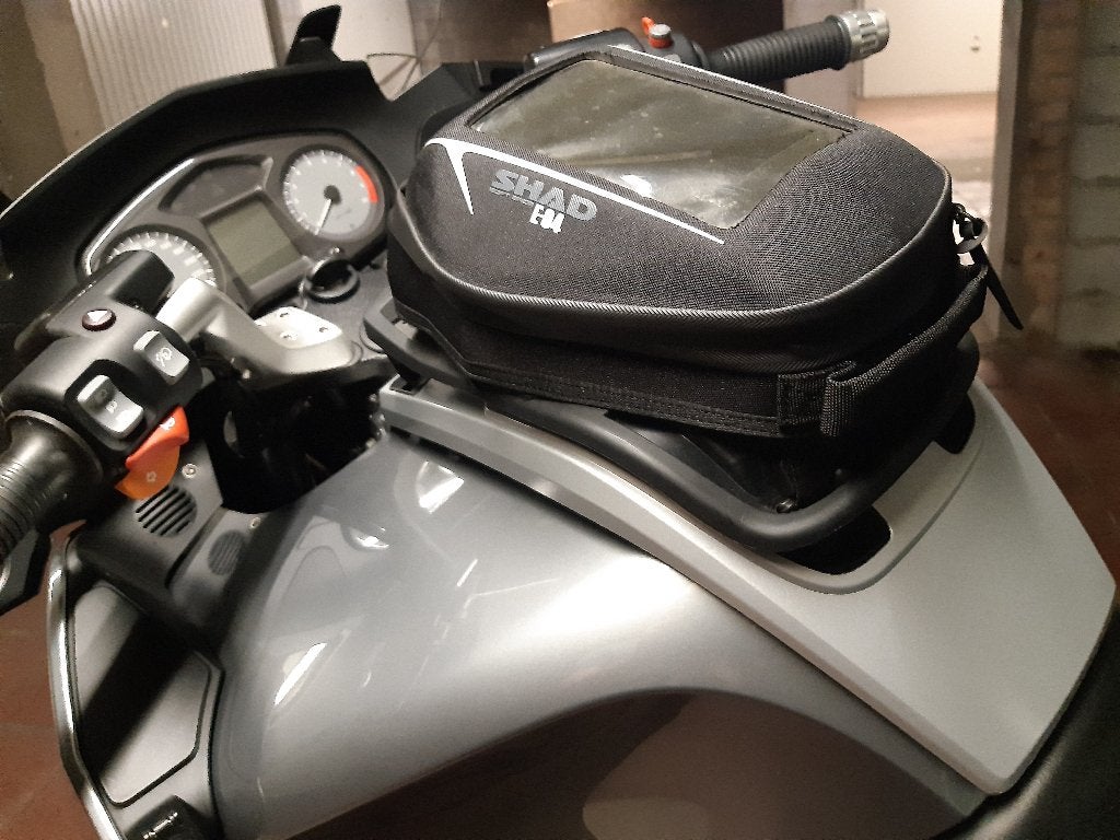 tank tas R 1200RT, Particulier, Toermotor