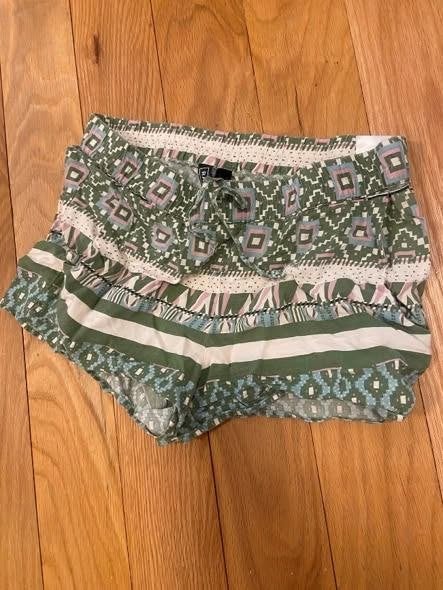 Maillot de bain short vert, Enlèvement, Comme neuf, Vert, Maillot de bain
