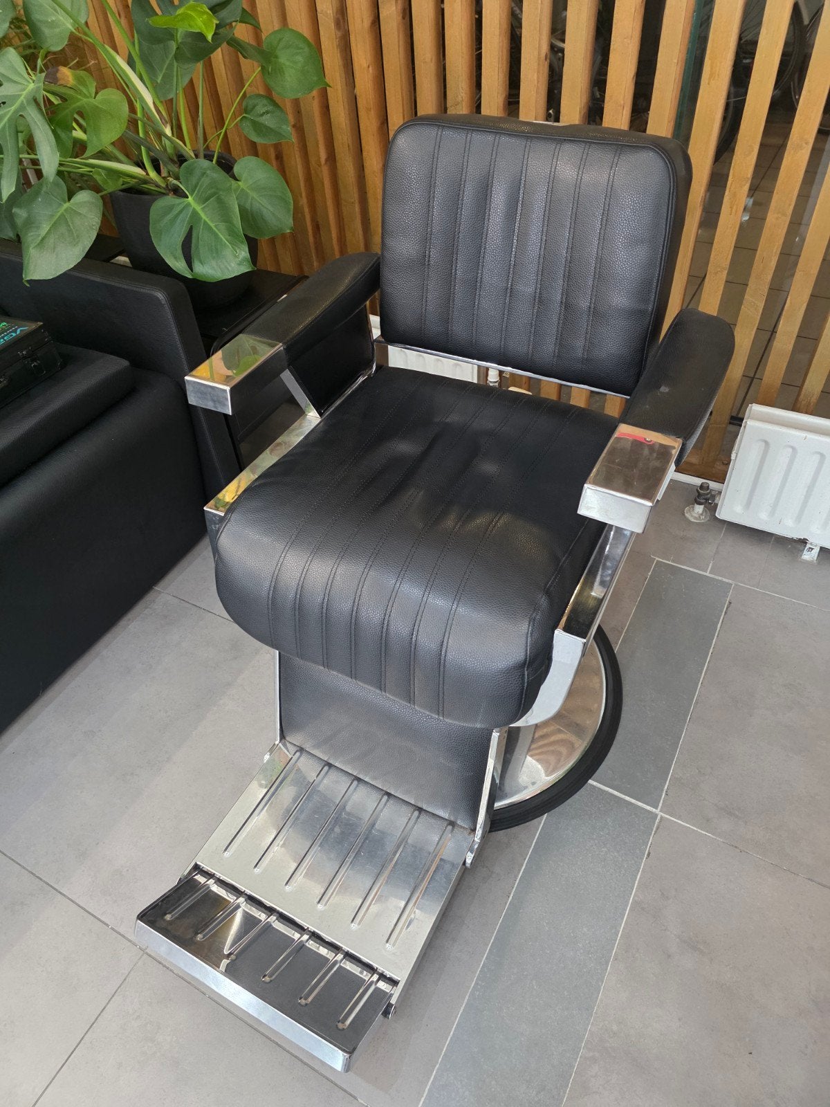 barber stoel sibel, Ophalen of Verzenden