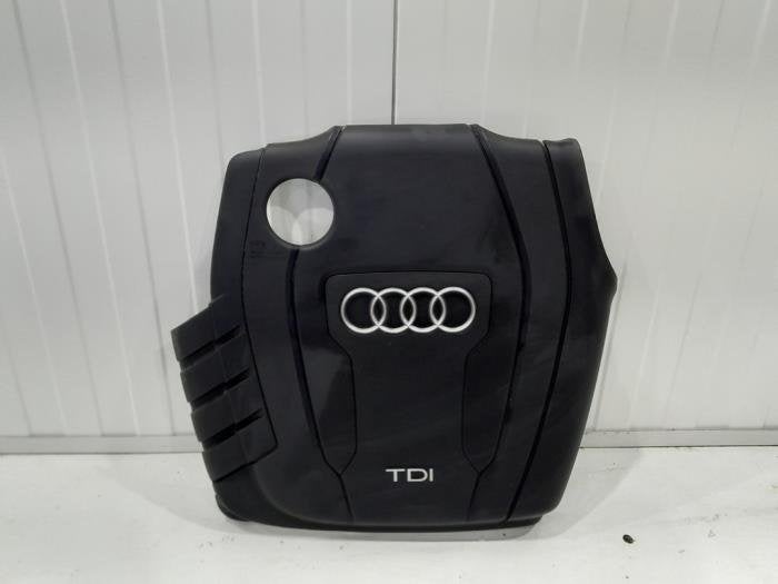 Plaque de protection moteur d'un Audi A6, -, 3 mois de garantie, Audi, Utilisé
