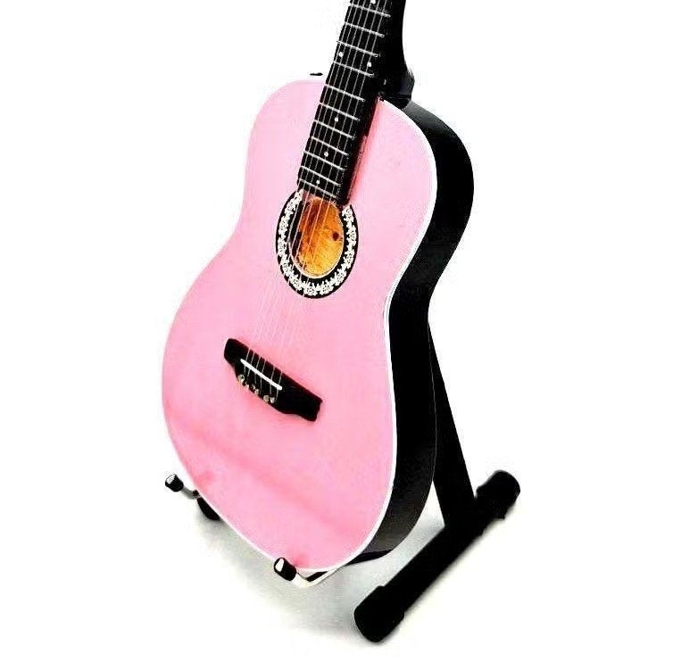 Miniatuurreplica Taylor akoestische gitaar - Taylor Swift, Ophalen of Verzenden, Nieuw