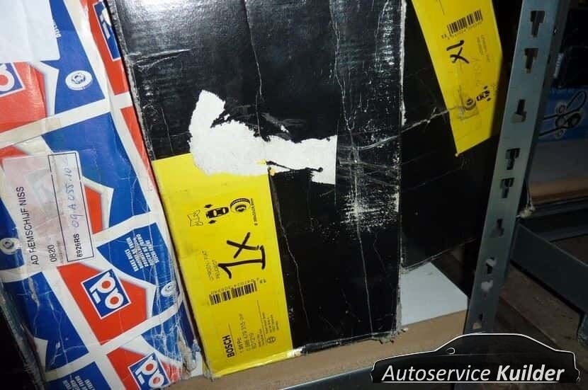 Remschijven voorzijde Citroen jumper Peugeot Boxer 2006-2014, Citroën, -, -, Nieuw