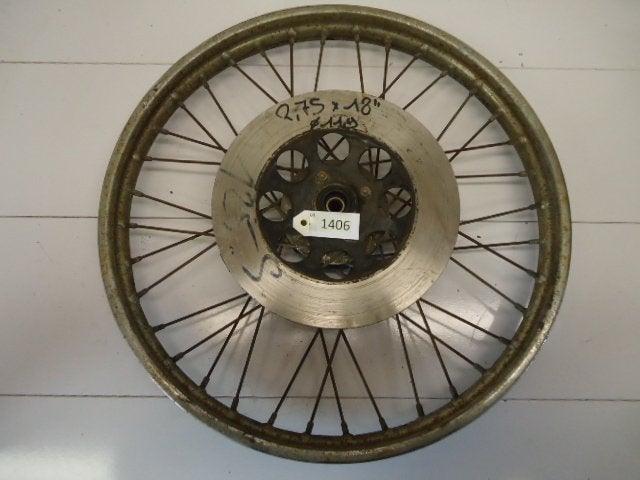 Velg D1-33566, Motoren