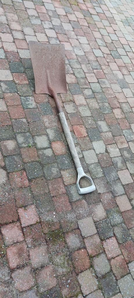 Schop voor stook kolen, Tuin en Terras, Hand-tuingereedschap, Ophalen, Schop