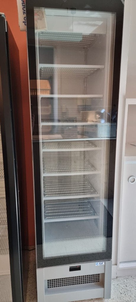Diepvrieskast, 160 cm of meer, Zo goed als nieuw, Vrijstaand, Ophalen