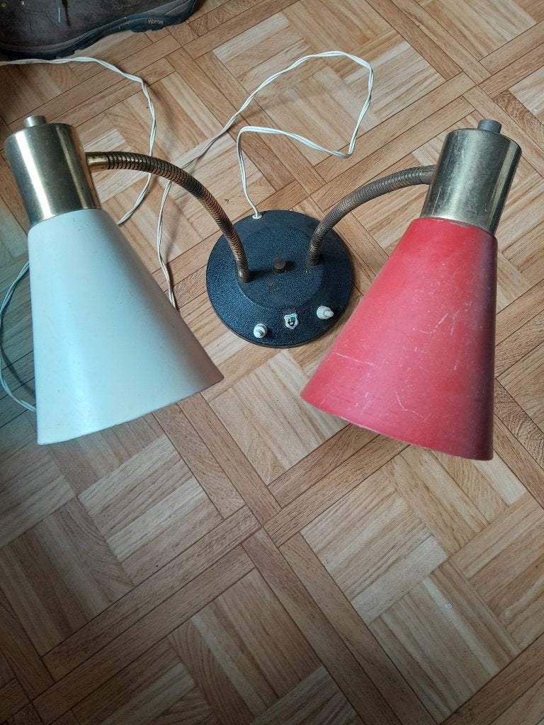 Lamp, Ophalen, Gebruikt