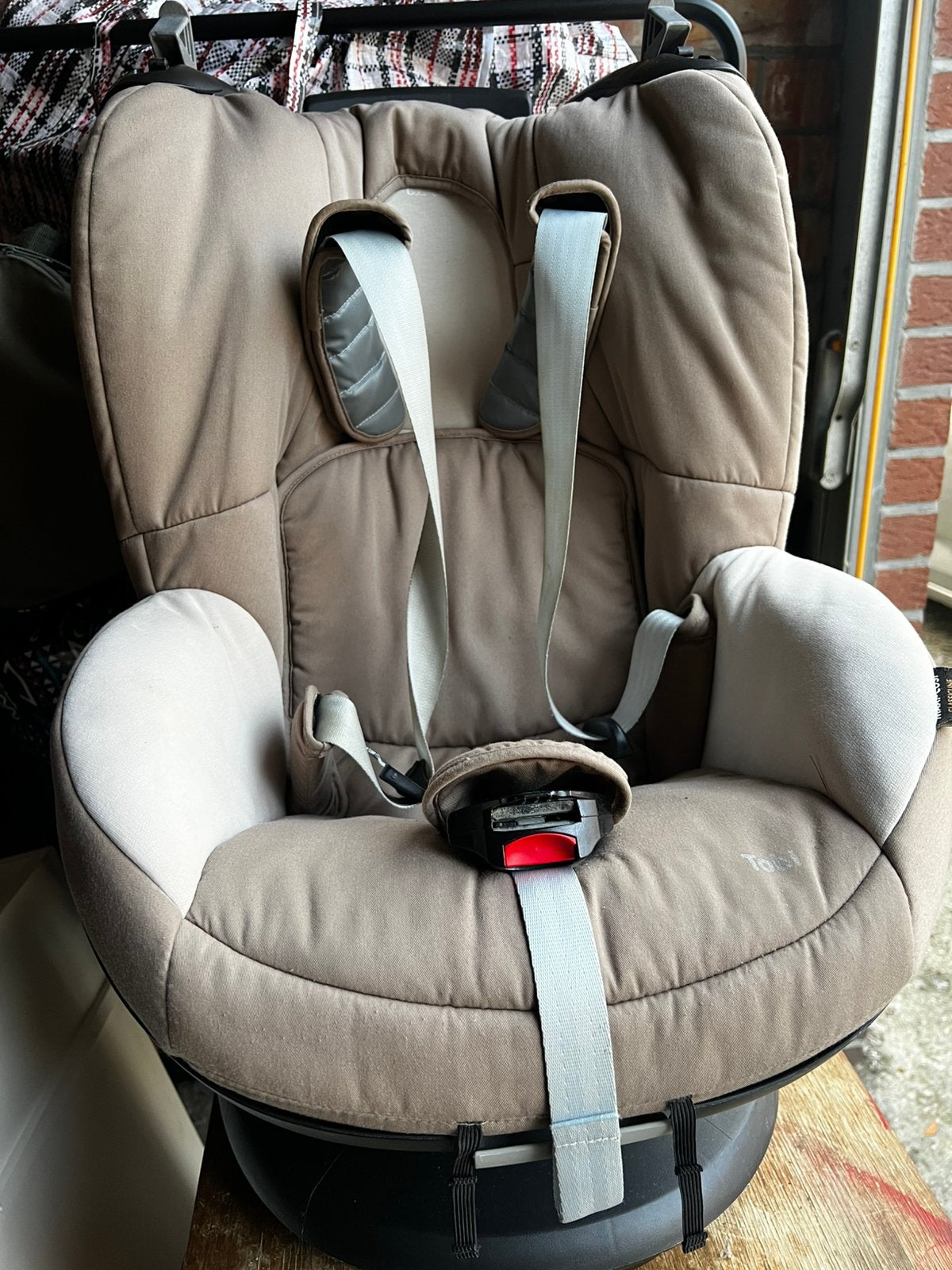 Maxi-cosi, Kinderen en Baby's, Ophalen, Zo goed als nieuw, Maxi-Cosi