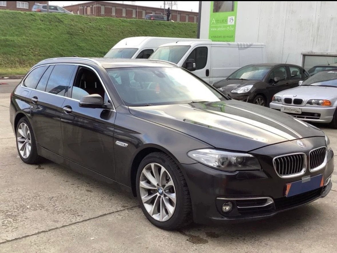 BMW 530 START NIET! EXPORT!, Auto's, BMW, Gebruikt, Euro 6, Adaptive Cruise Control, Leder