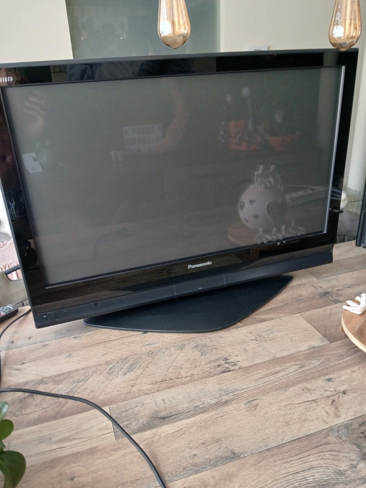tv Panasonic 91x63, Ophalen, Gebruikt, Panasonic
