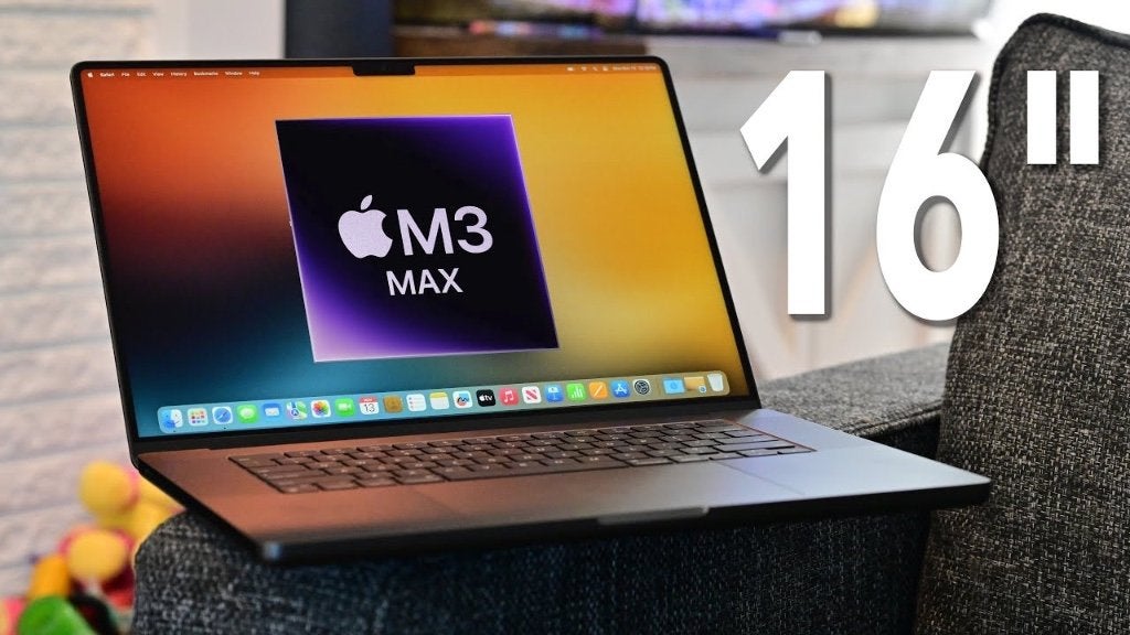 Apple MacBook Pro 16" M3 Max 40 core GPU 48 gb geheugen, Computers en Software, MacBook Pro, Gebruikt, Ophalen of Verzenden, 16 inch
