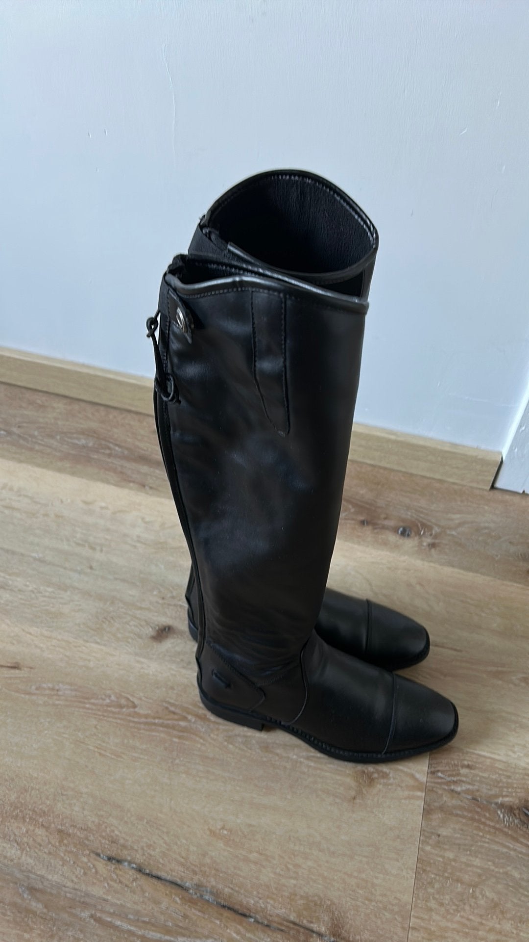 Paardrijlaarzen, tok, broek, kousen, Enlèvement, Comme neuf