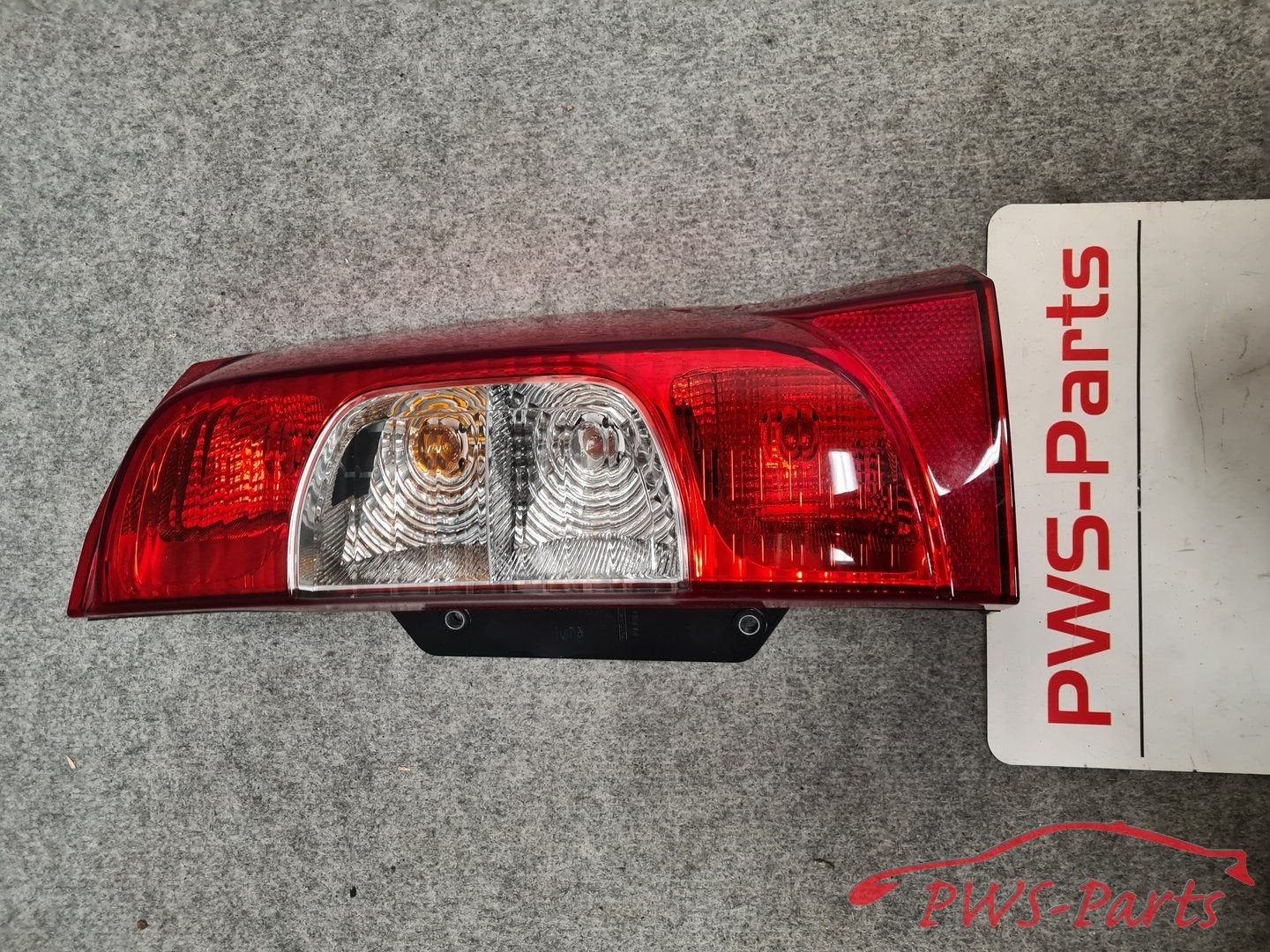 FIAT FIORINO NEMO BIPPER RECHTS ACHTERLICHT ORIGINEEL, Gebruikt, -, -, Ophalen of Verzenden
