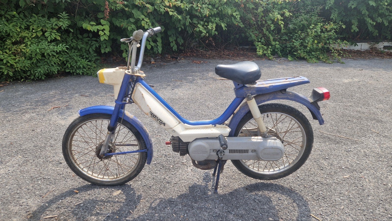 Honda Camino Klasse B, Fietsen en Brommers, Ophalen