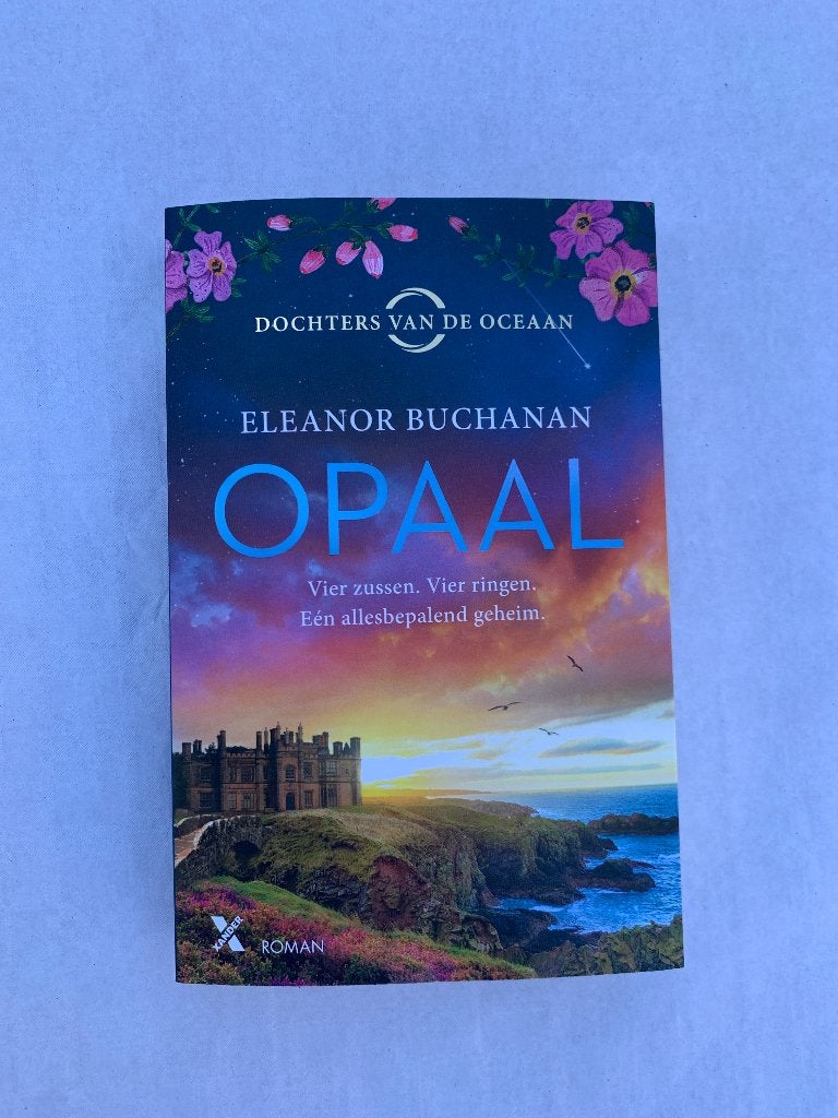 Boek: Opaal, Enlèvement, Neuf, Eleanor buchanan