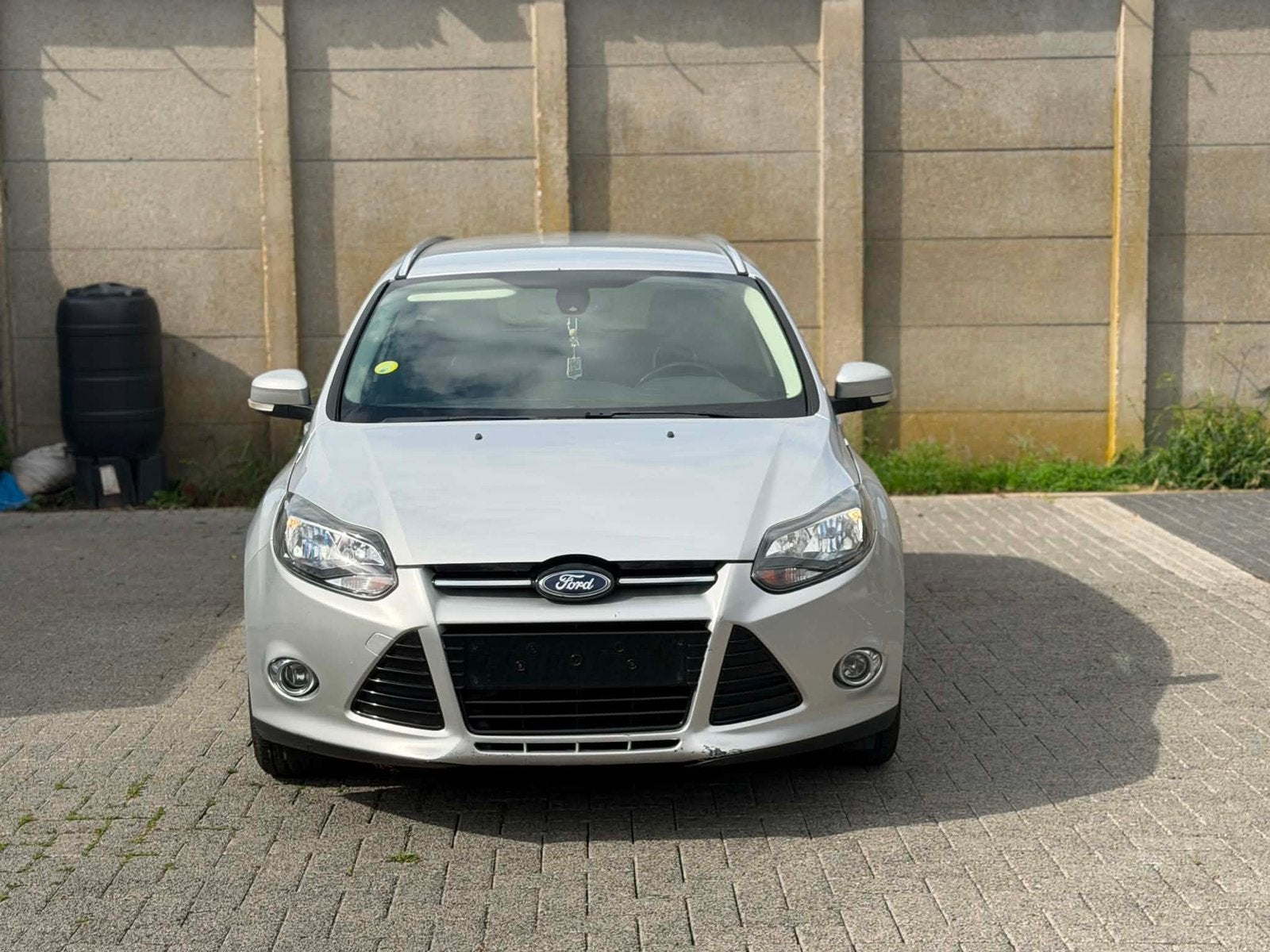 Ford Focus 1.6 TDCI, Auto's, Ford, Focus, Euro 5, 5 deurs, Particulier
