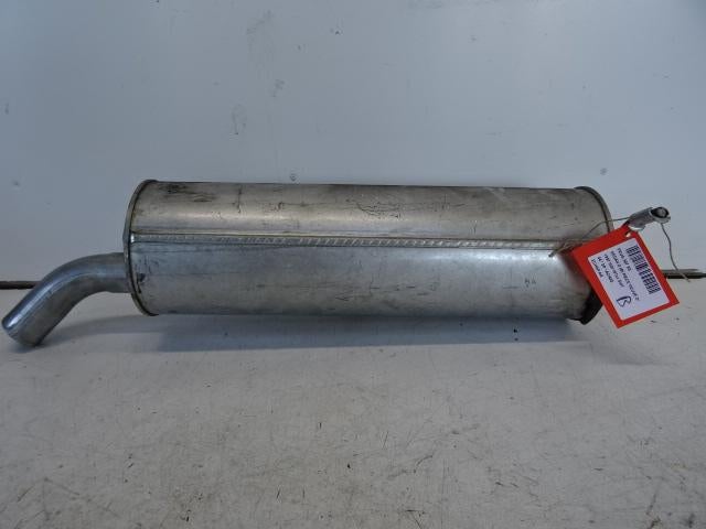 UITLAAT EINDDEMPER Peugeot 307 (3A / C/D) (9805296780), Auto-onderdelen, Gebruikt, Peugeot