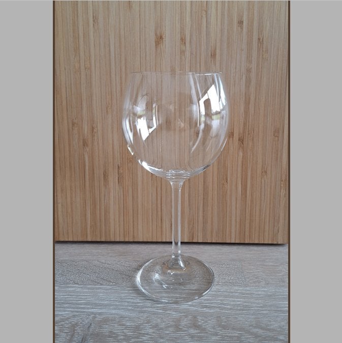 VERRES A VIN 50CL - BOURGOGNE (10 € le lot de 10 verres), Enlèvement, Comme neuf