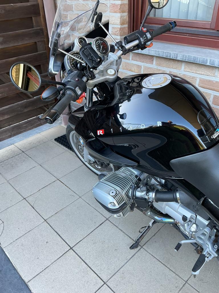 BMW R1150R, Motoren, Motoren | BMW, Particulier