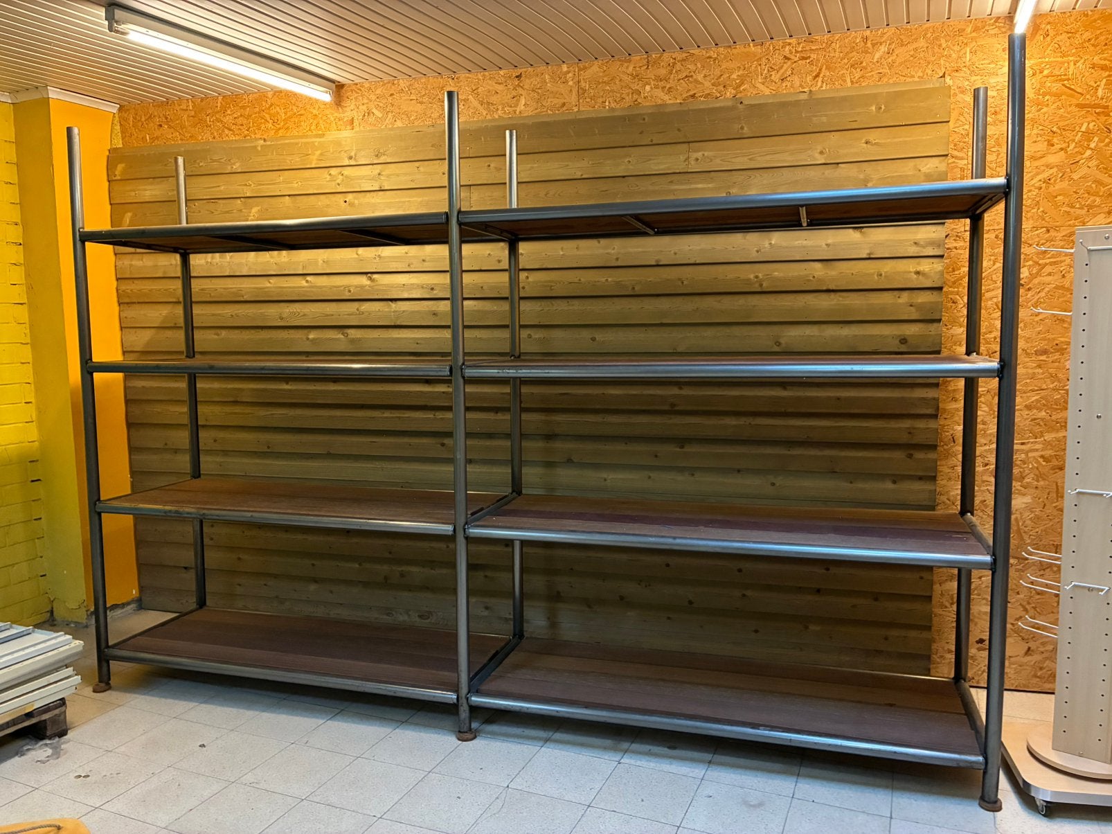 Winkel rek te koop, Zakelijke goederen, Ophalen
