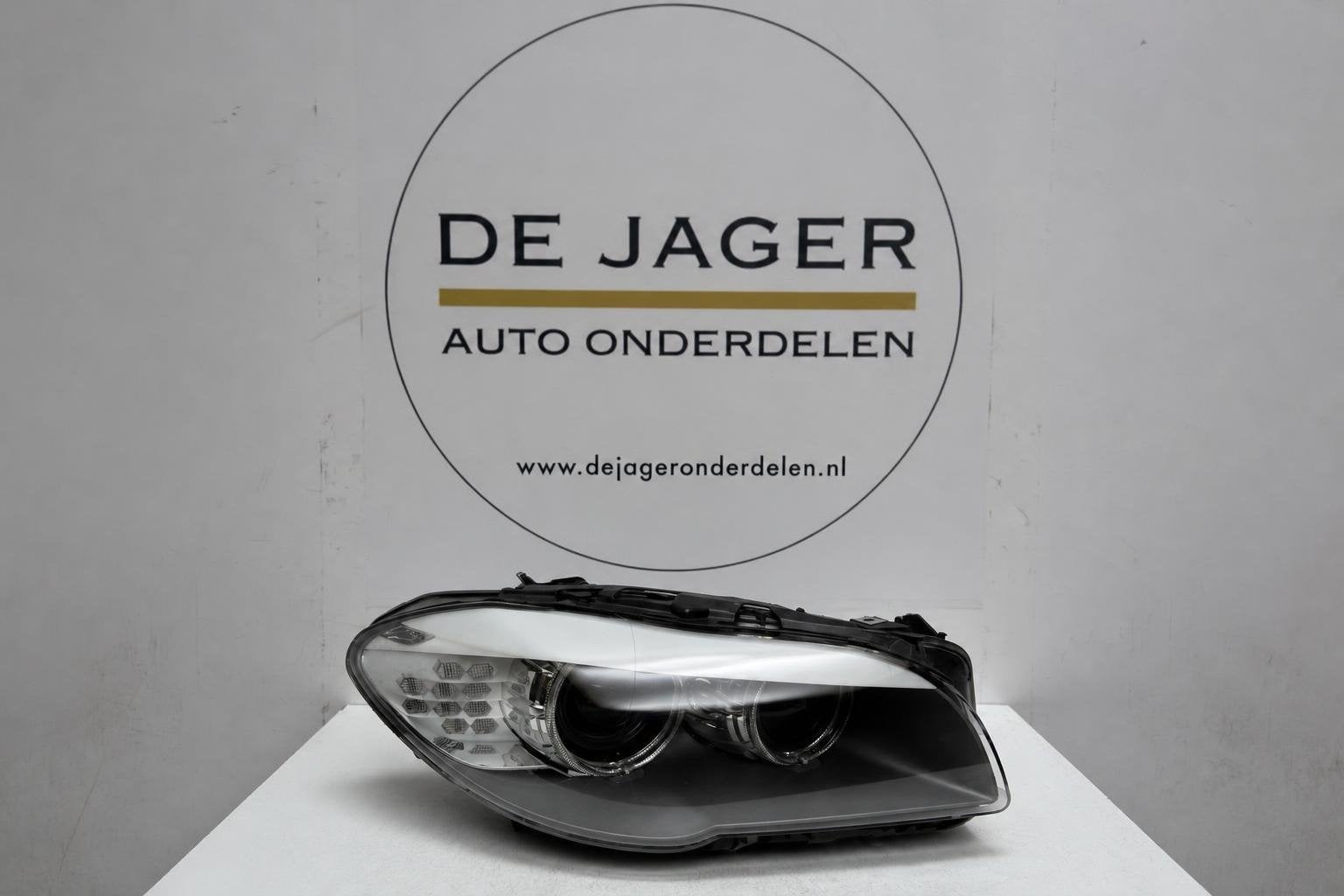 BMW 5 F10/F11 Xenon koplamp rechts 7203246, Petuelring 130
80788  Munich, DE, Gebruikt, Info@bmw.de, BMW