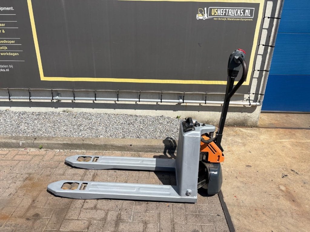 VS-22737 Elektrische palletwagen Ech 12c, Verzenden, Gebruikt