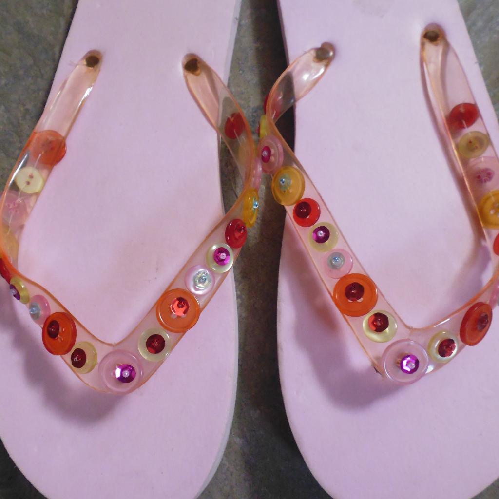 roze dames slippers m41, Ophalen of Verzenden, Roze, Slippers