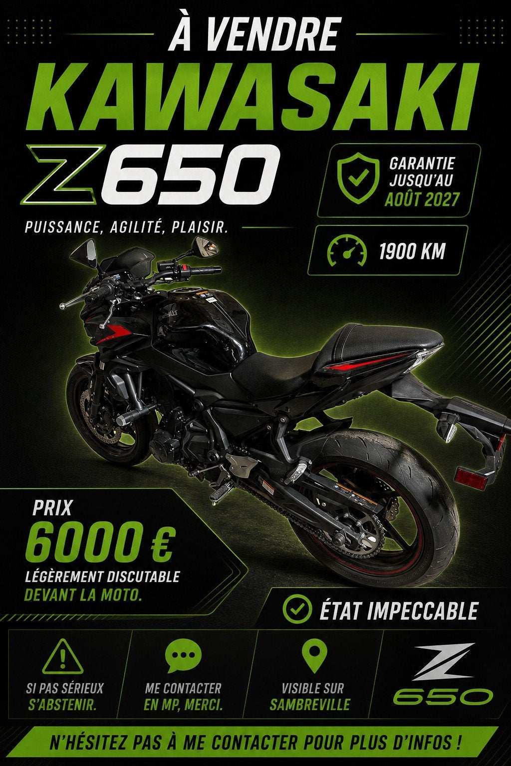 A vendre, Particulier