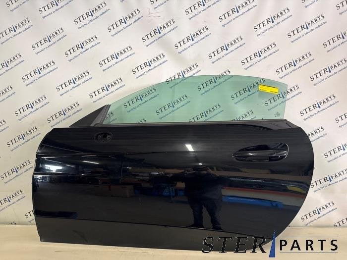 Portier 2Deurs links van een Mercedes SLK (040), Gebruikt, -, Deur, Ophalen of Verzenden