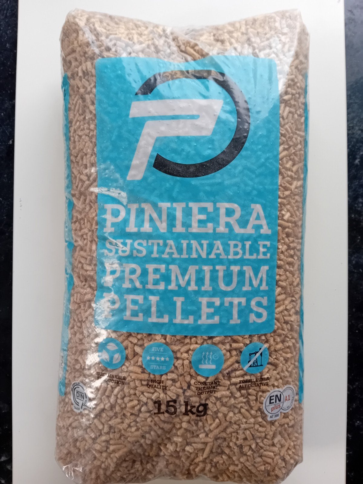 houtpellets, Tuin en Terras, Ophalen