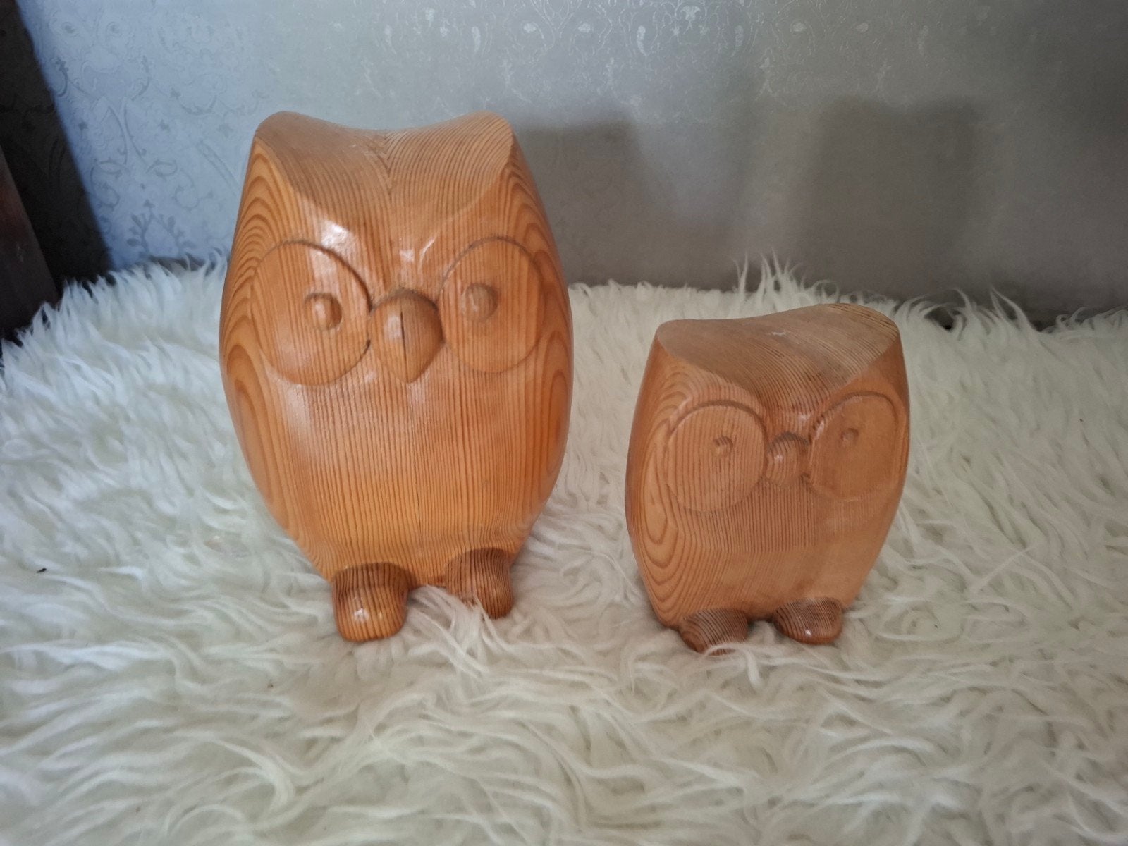 houten uilen, Enlèvement ou Envoi