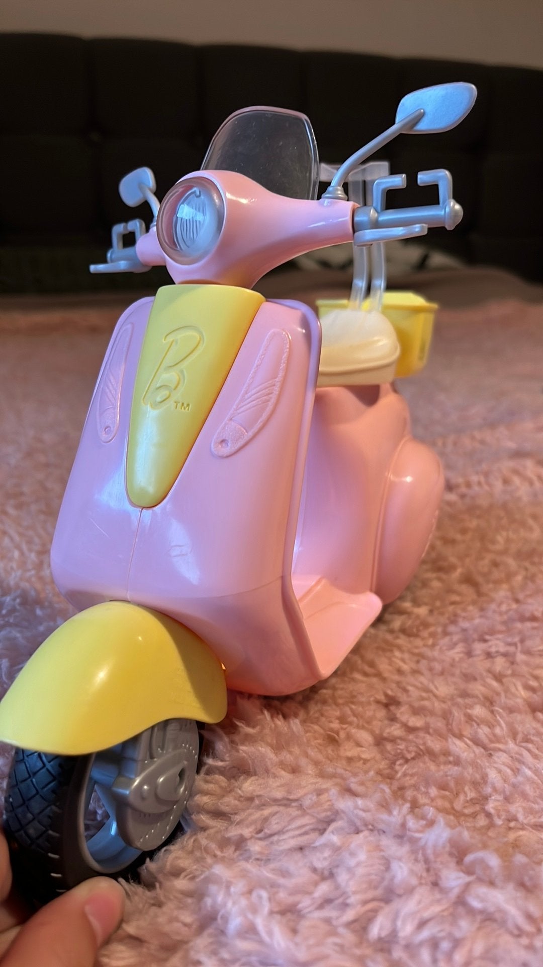 Scooter Barbie, Enfants & Bébés, Jouets | Poupées, Enlèvement, Comme neuf