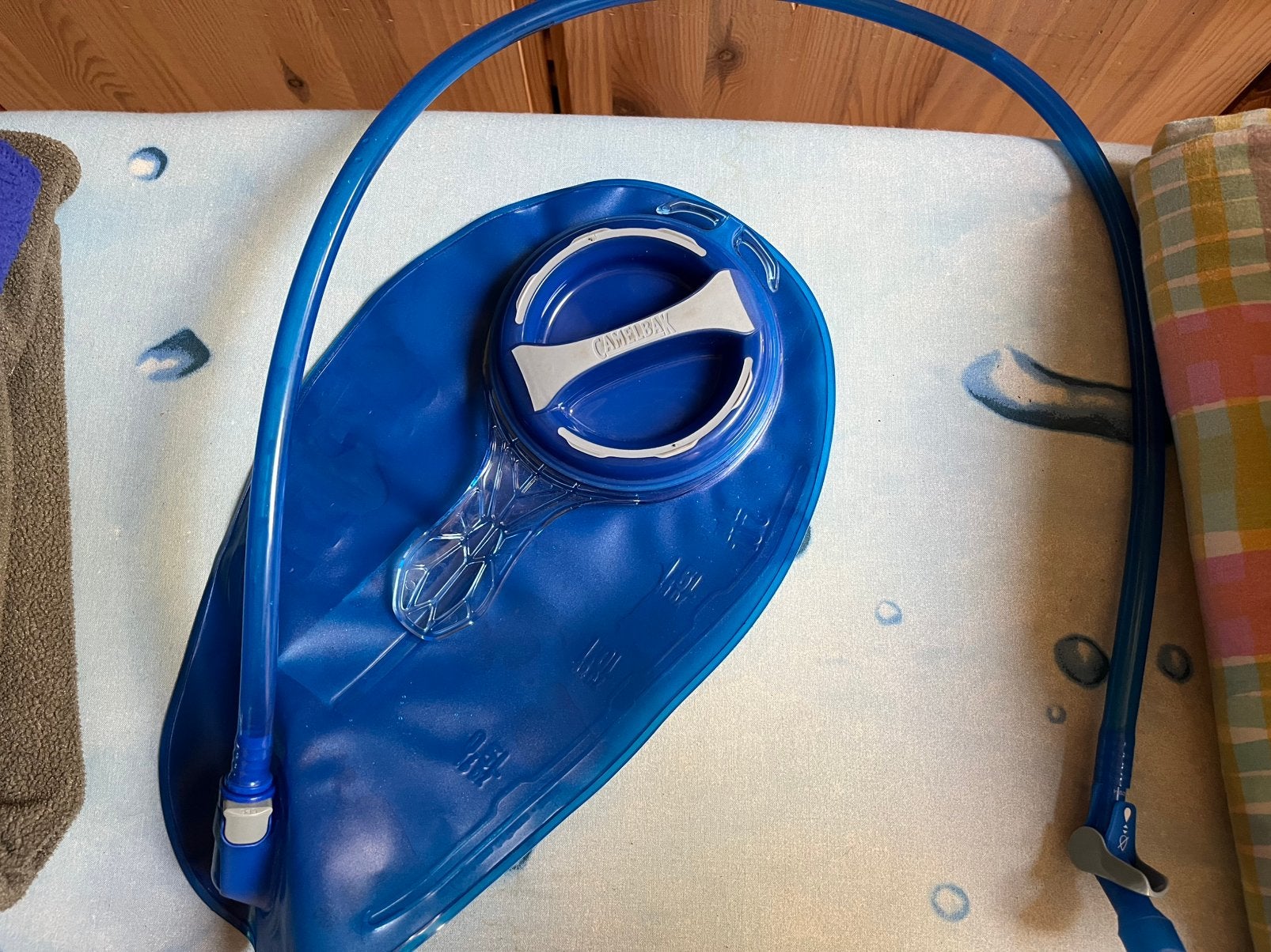 Camelbak Waterzak 2L, Enlèvement ou Envoi, Comme neuf, Autres types