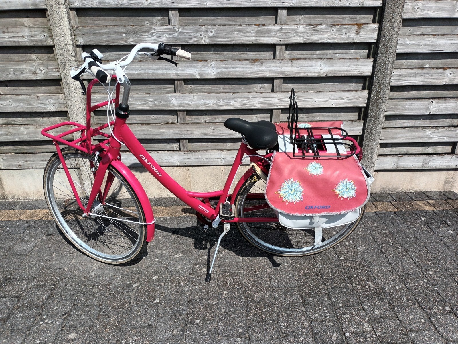 Fiets, Vélos & Vélomoteurs, Enlèvement