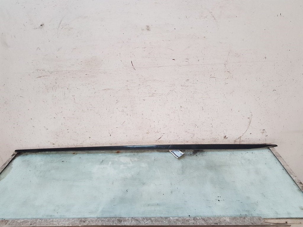 SIDESKIRT RECHTS Mercedes-Benz C AMG (C205) (|A2056981062|), Gebruikt, Rechts, Mercedes-Benz
