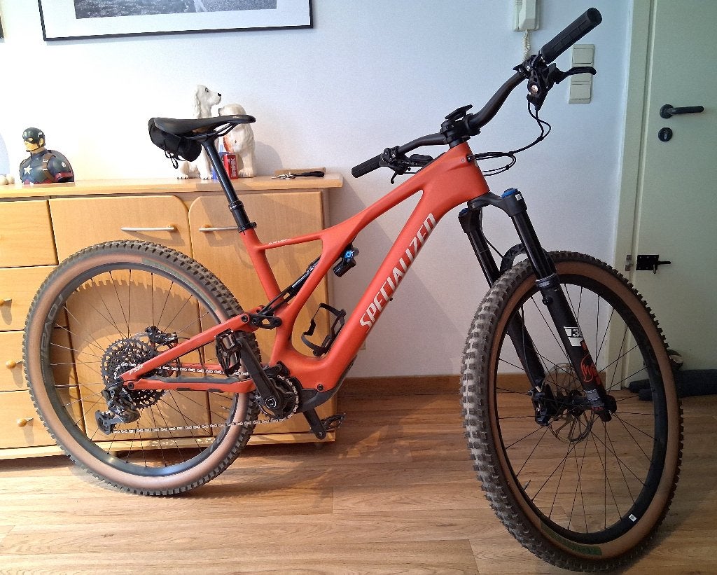 Specialized Levo SL turbo expert carbon ( 2022 ) size L, Zo goed als nieuw, 50 km per accu of meer, 55 tot 59 cm, Ophalen
