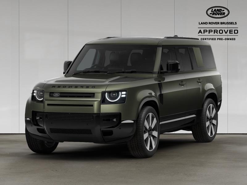 Land Rover Defender 130 D350 X-Dynamic HSE AVAILABLE 06/2026, Auto's, Land Rover, Bedrijf, Adaptive Cruise Control, Airbags, Airconditioning