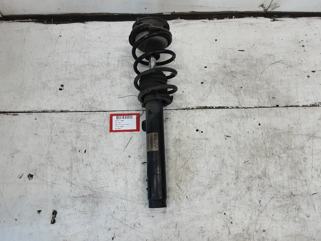 AMORTISSEUR OU ABSORBEUR DE CHOC AVANT GAUCHE BMW X1 (E84), Autos : Pièces & Accessoires, Mevr. I. Hauben, Utilisé, BMW, Rue de l'Espoir 34 34
4030  GRIVEGNÉE, BE