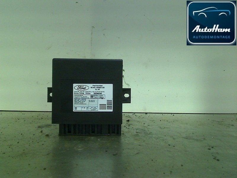 DIVERS RELAIS Ford Focus 1 Wagon (|98AG15K600DB|), Utilisé, Ford