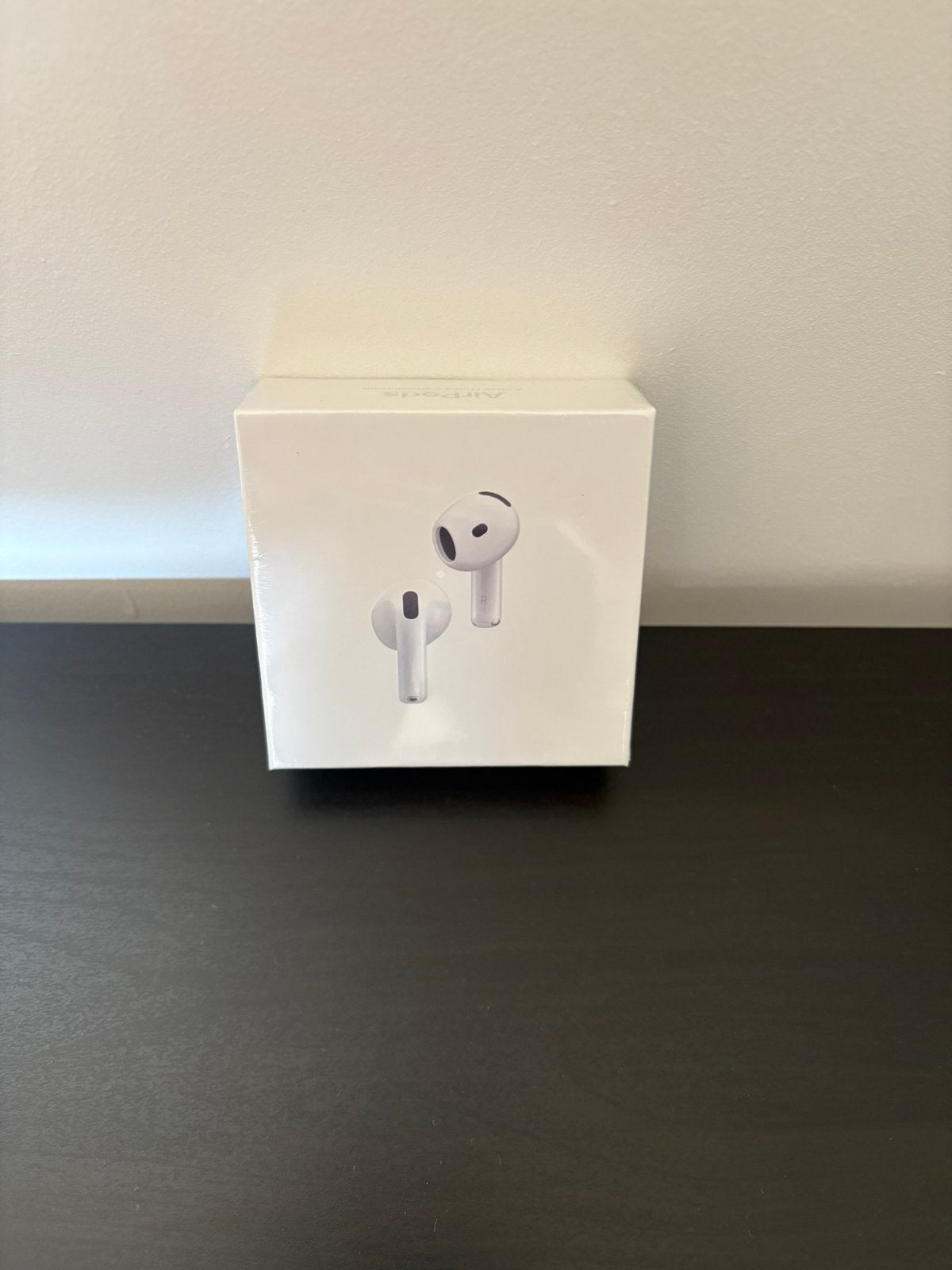 AirPods 4, Telecommunicatie, Mobiele telefoons | Oordopjes, Bluetooth, Nieuw, Ophalen of Verzenden, Apple
