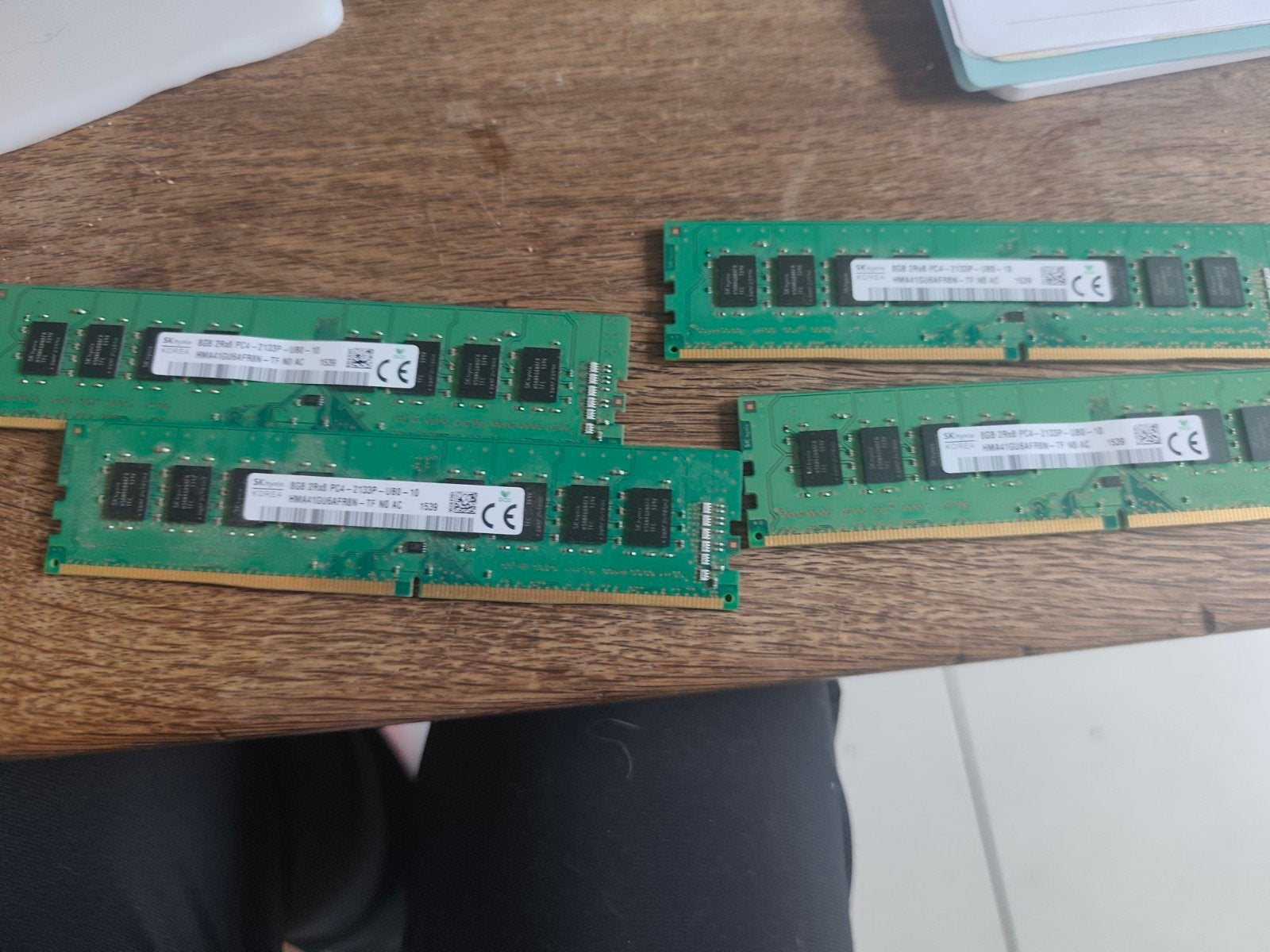 sk hynix 32gb, Ophalen, Gebruikt, 32 GB, DDR4