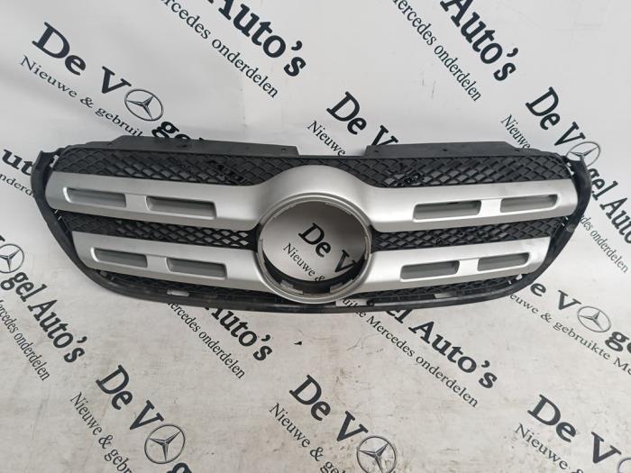 Calandre d'un Mercedes X-Klasse, 3 mois de garantie, Utilisé, -, -