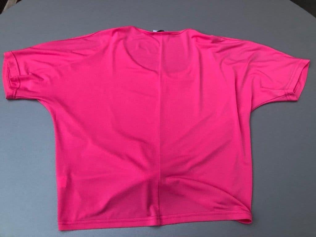 T-shirt Batida maat 2, Kleding | Dames, Zo goed als nieuw, Korte mouw, Roze, Batida