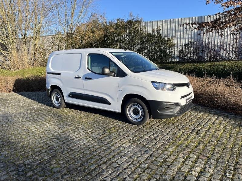 Toyota ProAce City Active, Auto's, Toyota, 75 kW, ProAce, 1198 cc, Wit