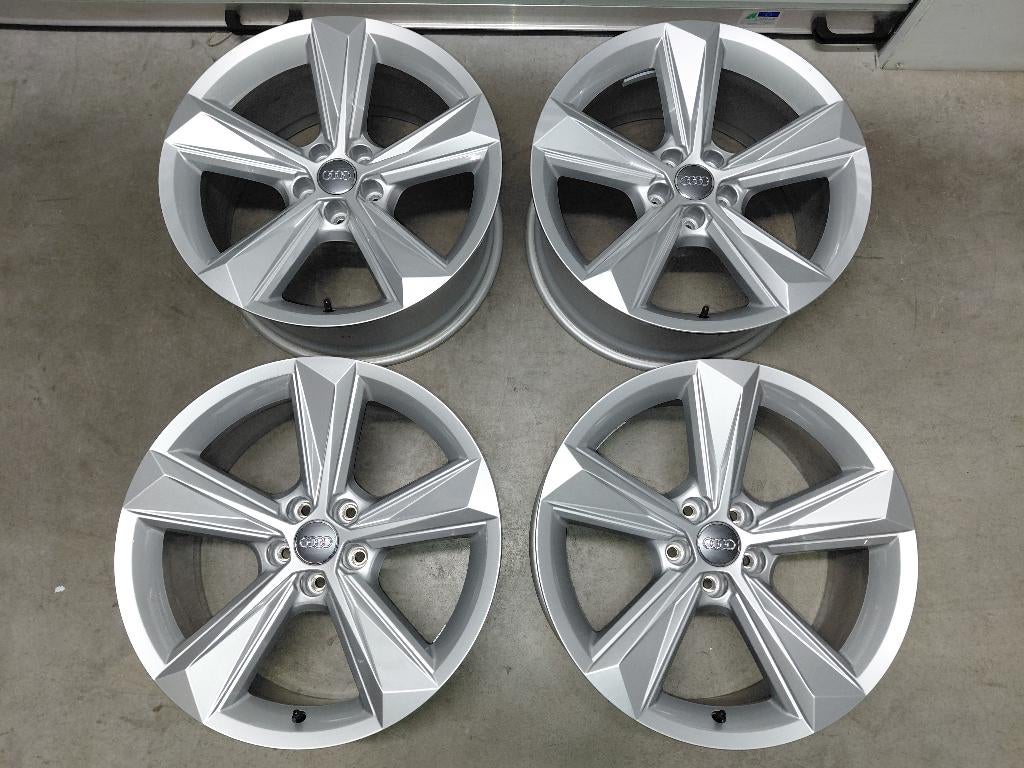 Nieuwe originele 19 inch velgen Audi Q7 / A5 / RS4, Auto-onderdelen, Ophalen, 19 inch, Velg(en)
