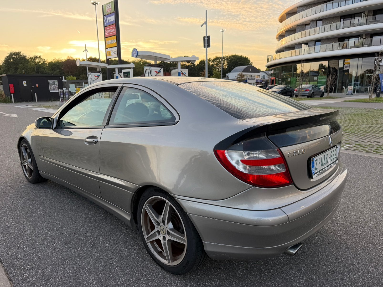 Mercedes c200 cdi automaat, Autos, Mercedes-Benz, Achat, Entreprise, Automatique, Euro 4