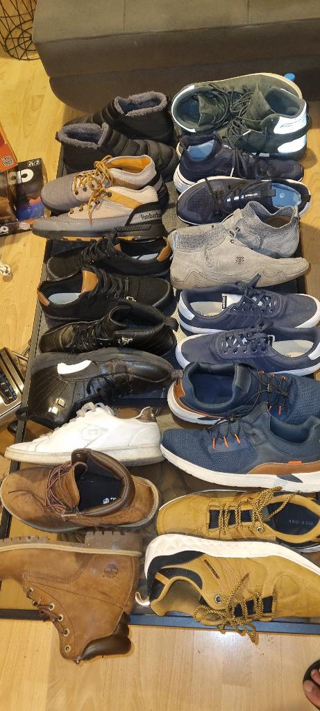 Chaussures homme, Vêtements | Hommes, Chaussures, Autres couleurs, Enlèvement, Autres types, Porté