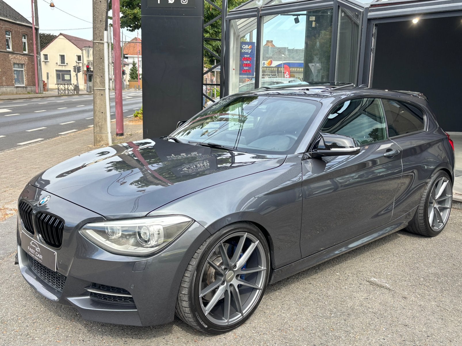 Bmw 135i / Stage 3 / 500cv, Autos, Achat, Automatique, Particulier, Climatisation automatique