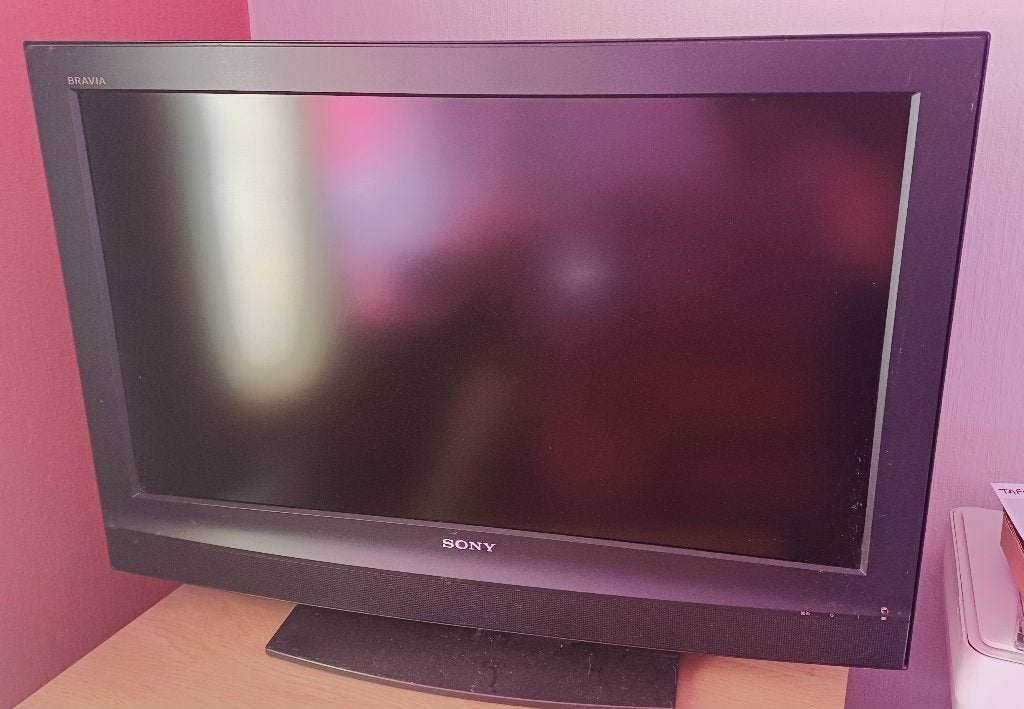 TV Sony Brava 32 inch ( 81 cm ), Audio, Tv en Foto, Televisies, Ophalen, Sony