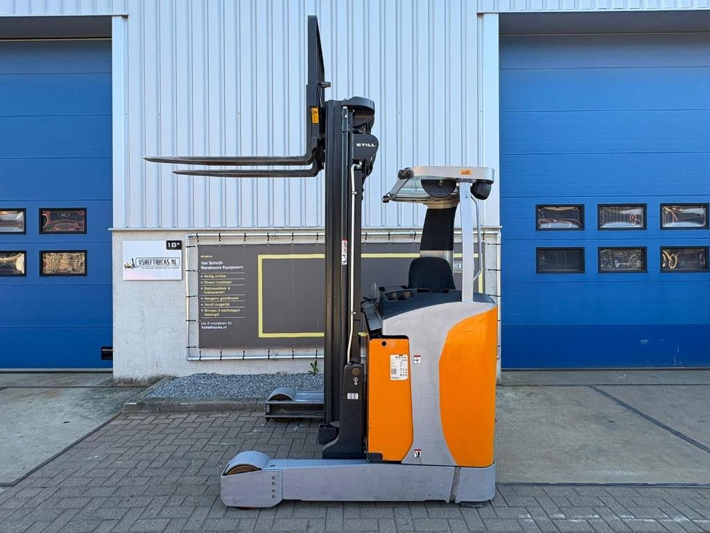 VS-22782 Still reachtruck FMX17 bj2022, Stil, 1000 tot 2000 kg, Elektrisch, Reachtruck